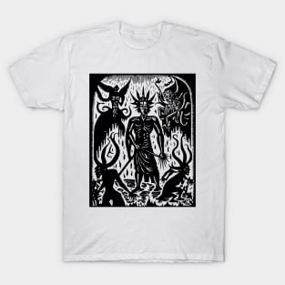 Medieval Daemon #16 T-Shirt